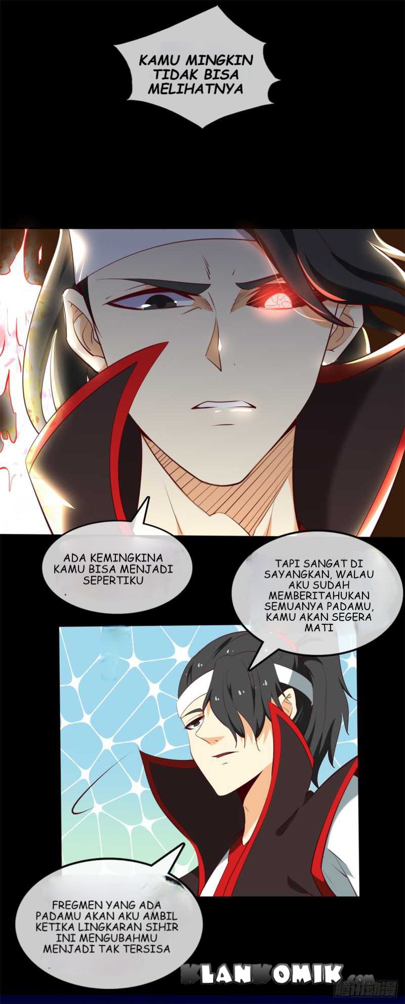 Supreme Godly System Chapter 257 Gambar 10